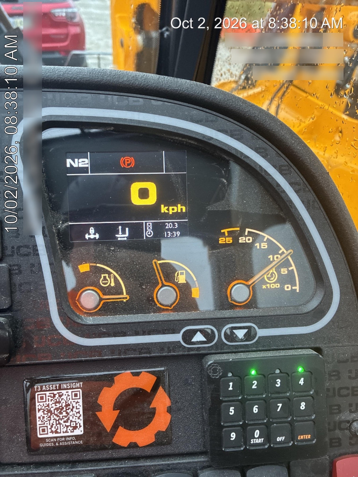 2026 JCB 512-56