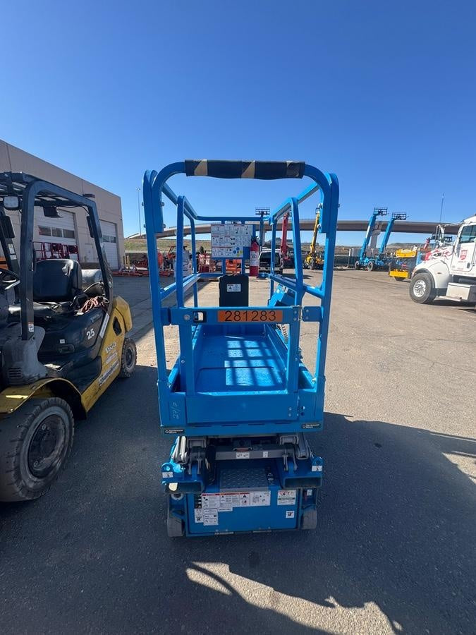 2022 GENIE GS-1432