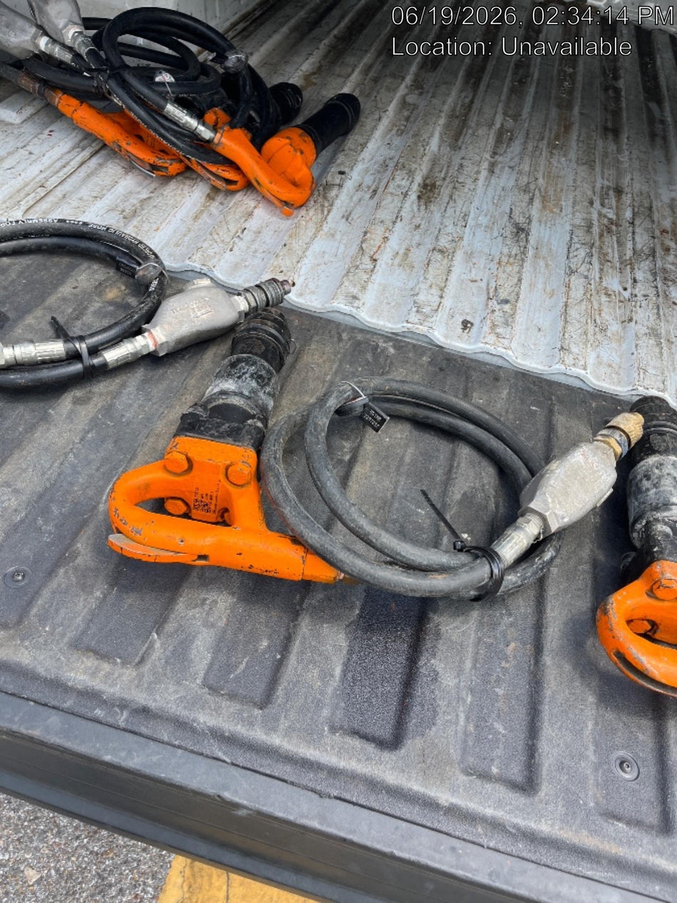 2021 MICHIGAN PNEUMATIC MP-CH3R