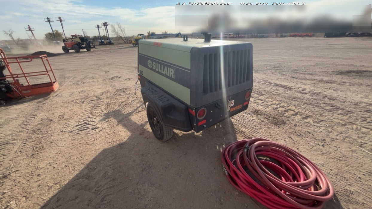 2021 SULLAIR 185D-DPQ KU4F