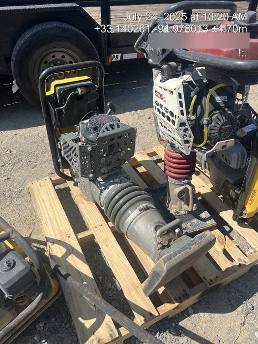 2024 WACKER NEUSON BS68-4Ab/28