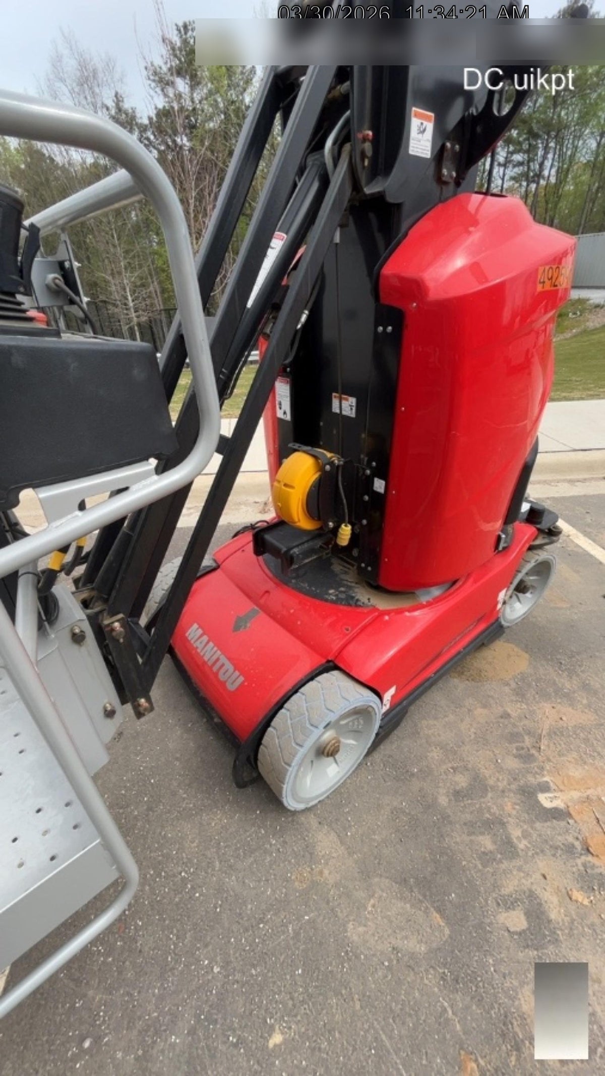 2023 MANITOU VJR 26