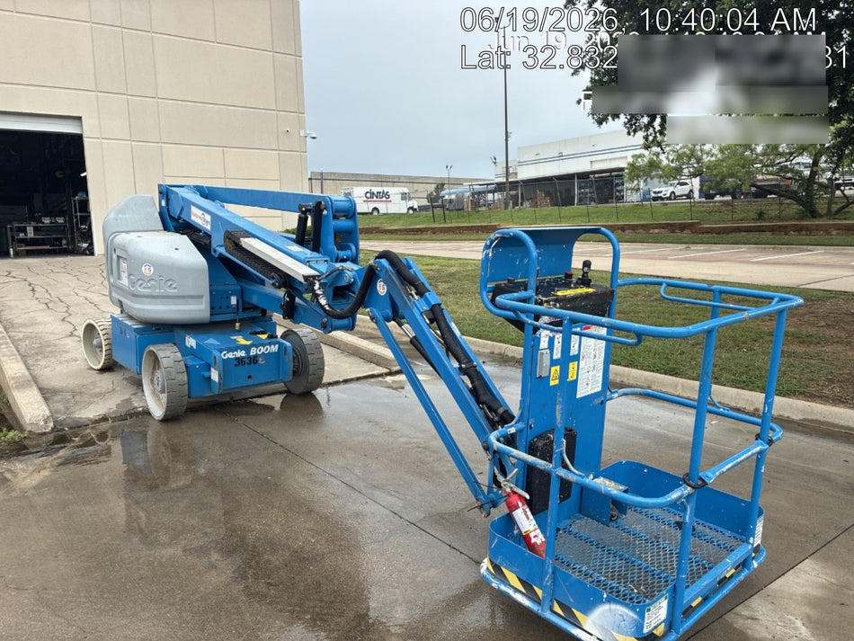2017 GENIE Z-40/23 N