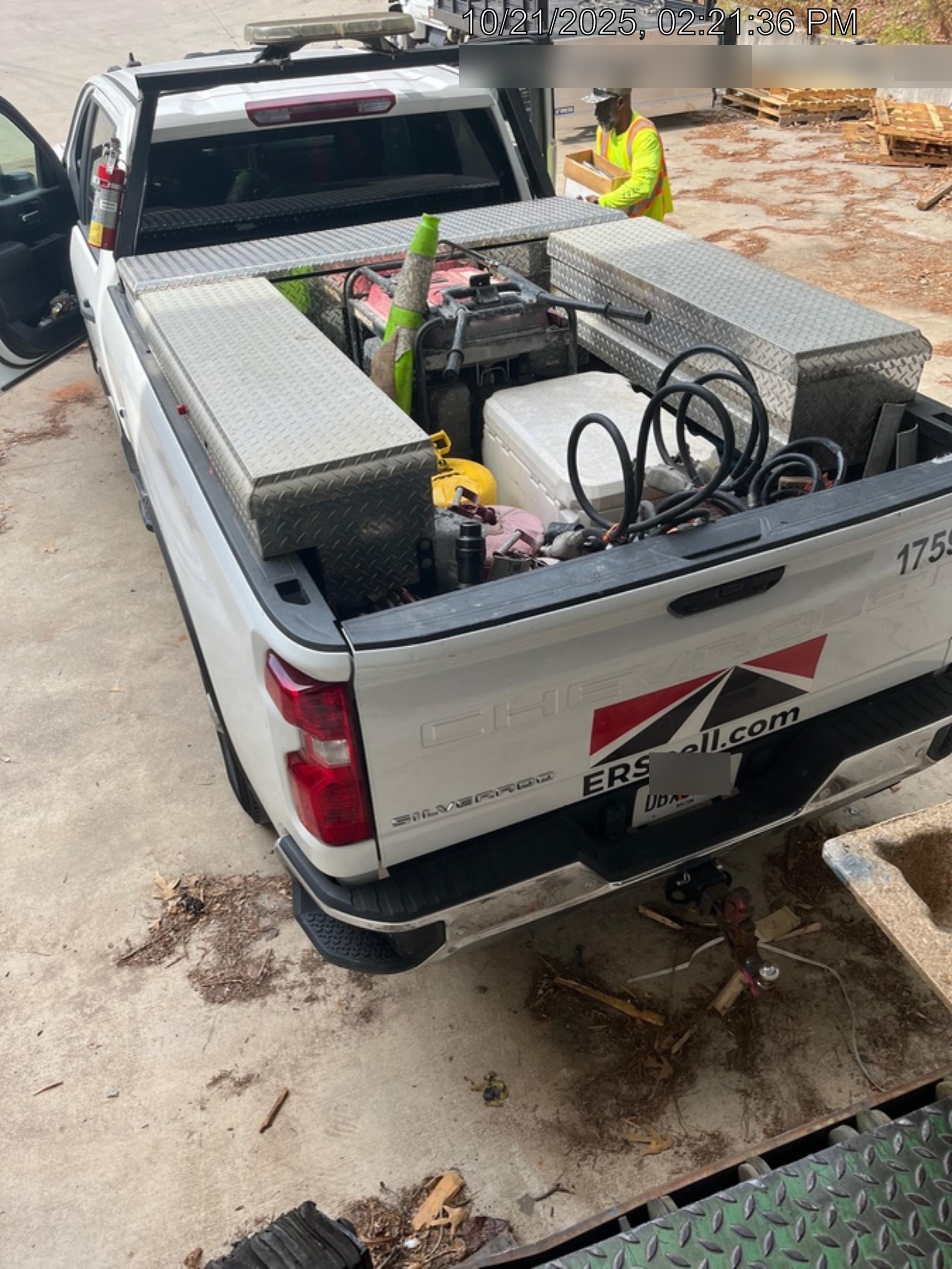 2023 MICHIGAN PNEUMATIC MP-CH3R-TRACKER