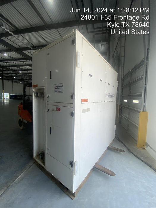 2022 CAPS PAHV-140TC-0NN0NN-5E5-P2-VG2CEUP