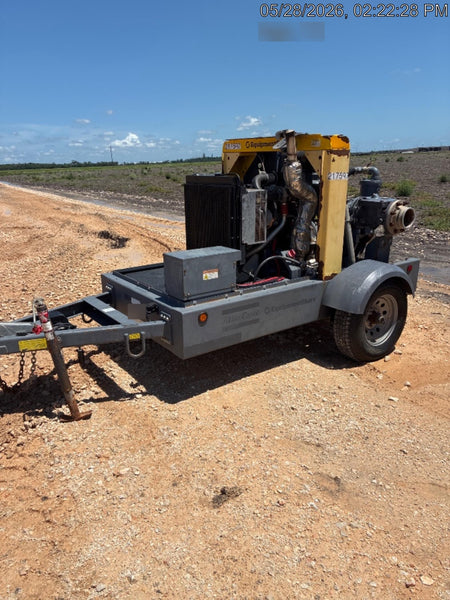 2022 ATLAS COPCO PAC F66 KD