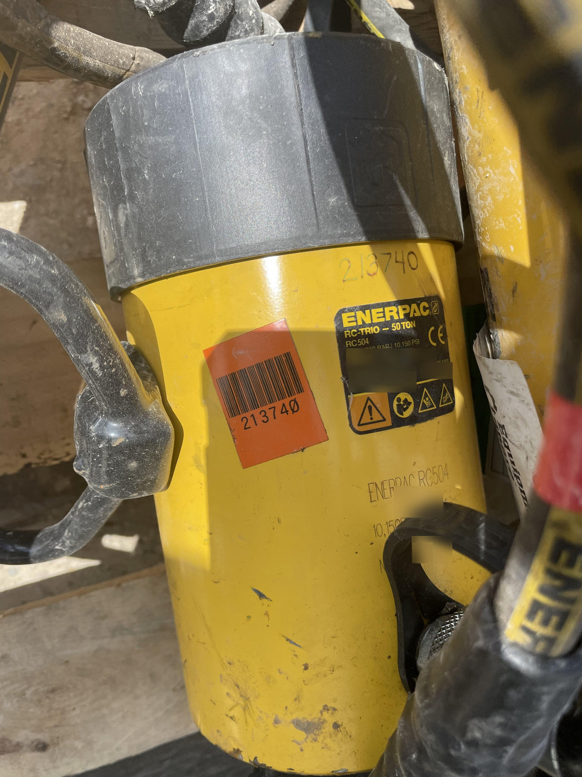 2022 ENERPAC RC504
