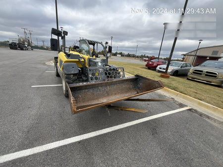 2019 WACKER NEUSON TH627