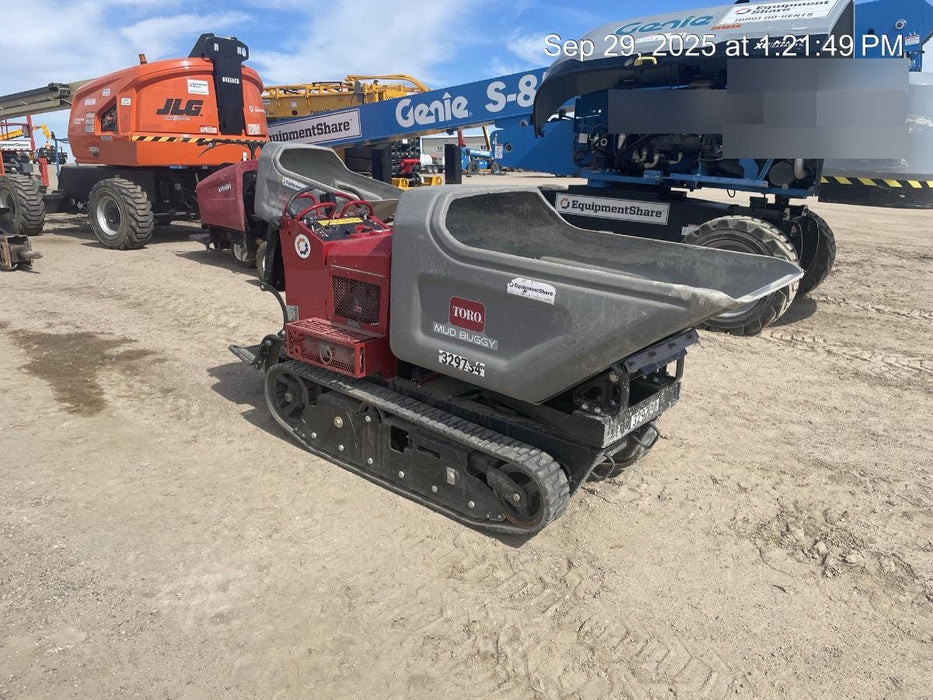 2023 TORO MBTX 2500-TS