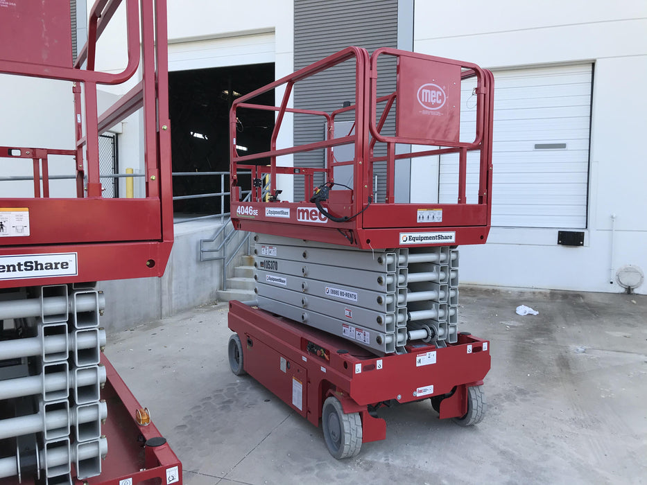 2020 MEC 4046SE