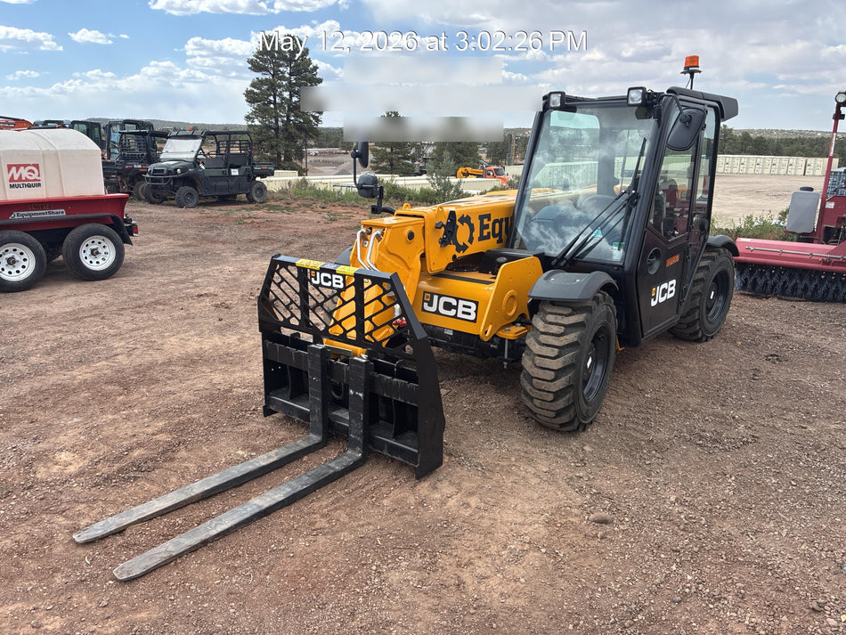 2026 JCB 505-20TC