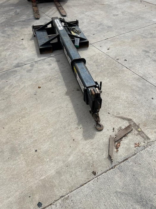 2021 STAR INDUSTRIES M1360B - Star JIB Boom