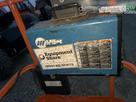 2025 MILLER ELECTRIC CST-282