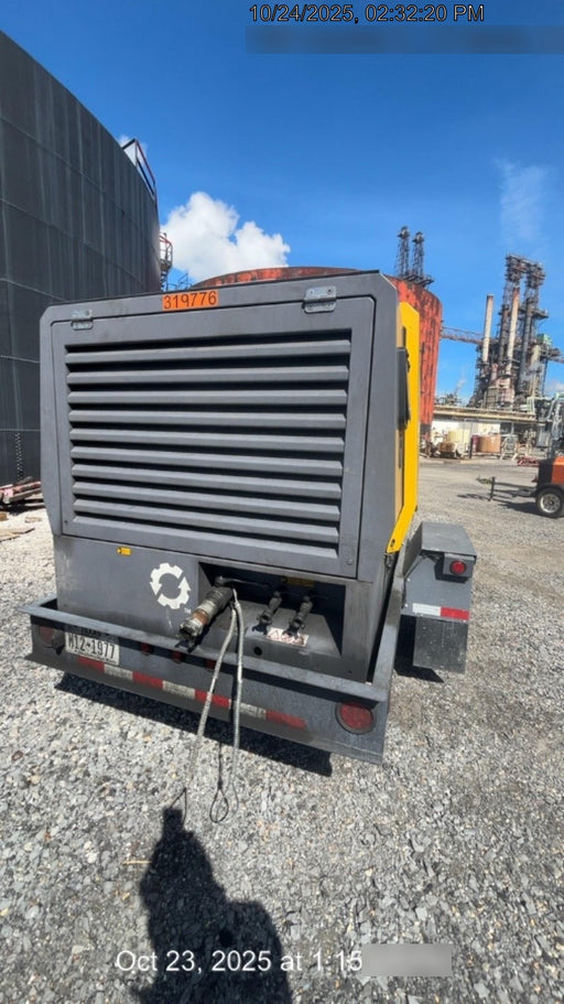 2023 ATLAS COPCO XAS 850