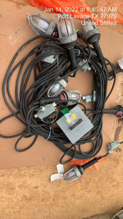 2021 LIND EQUIPMENT TLS-80XPLEDRE-LV