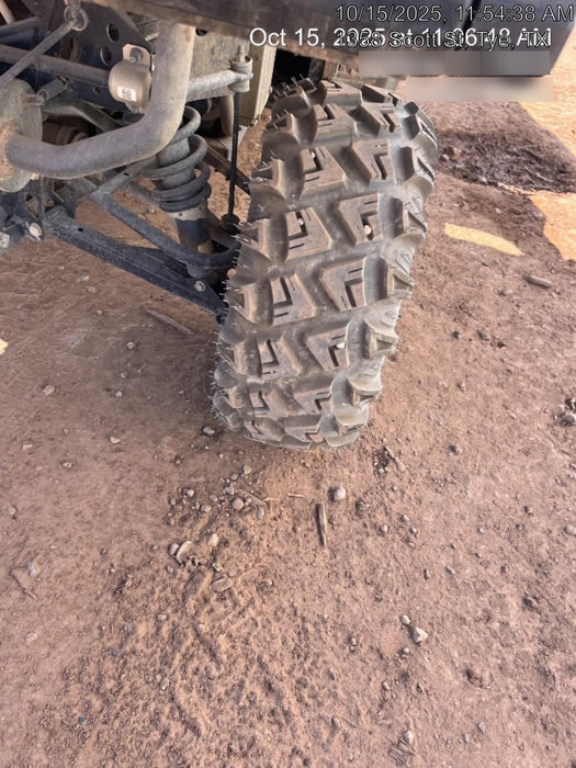 Polaris Pro XD 4000D AWD Canopy, Diesel, 4-6 Passenger, LED Strobe, Rearview Mirror