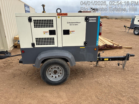 2023 ATLAS COPCO QAS25 CWK