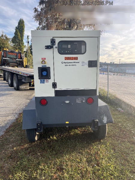 2022 ATLAS COPCO QAS 125