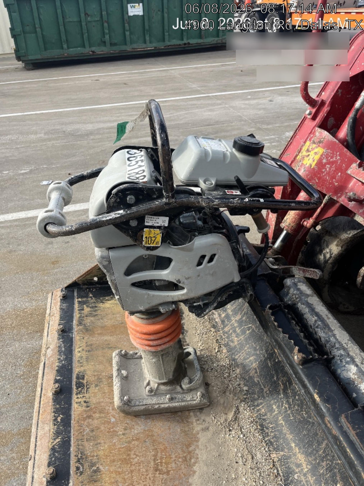 2023 MULTIQUIP MTX60HD
