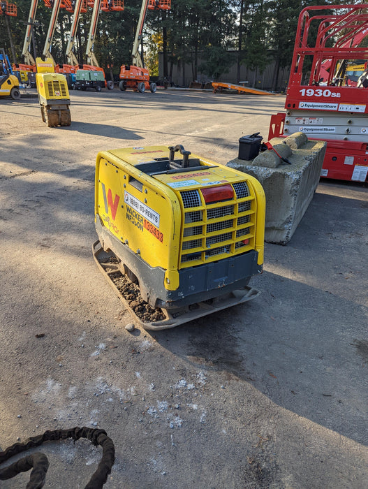 2021 WACKER NEUSON DPU90r