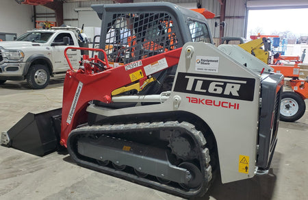2023 TAKEUCHI TL6R