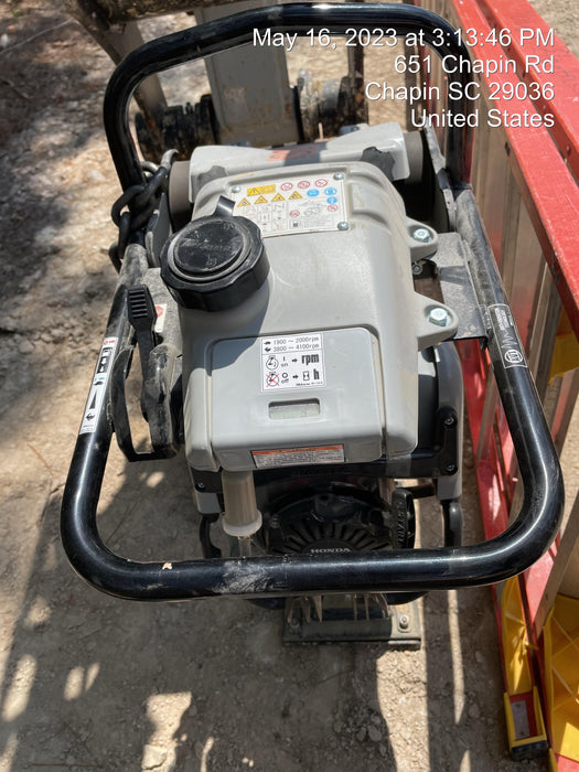 2023 MULTIQUIP MTX60HD