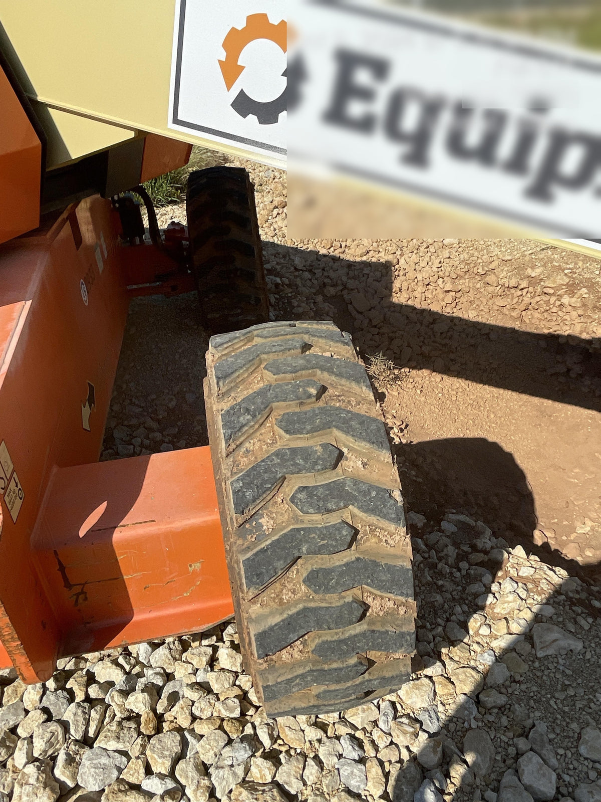 2008 JLG 660SJ