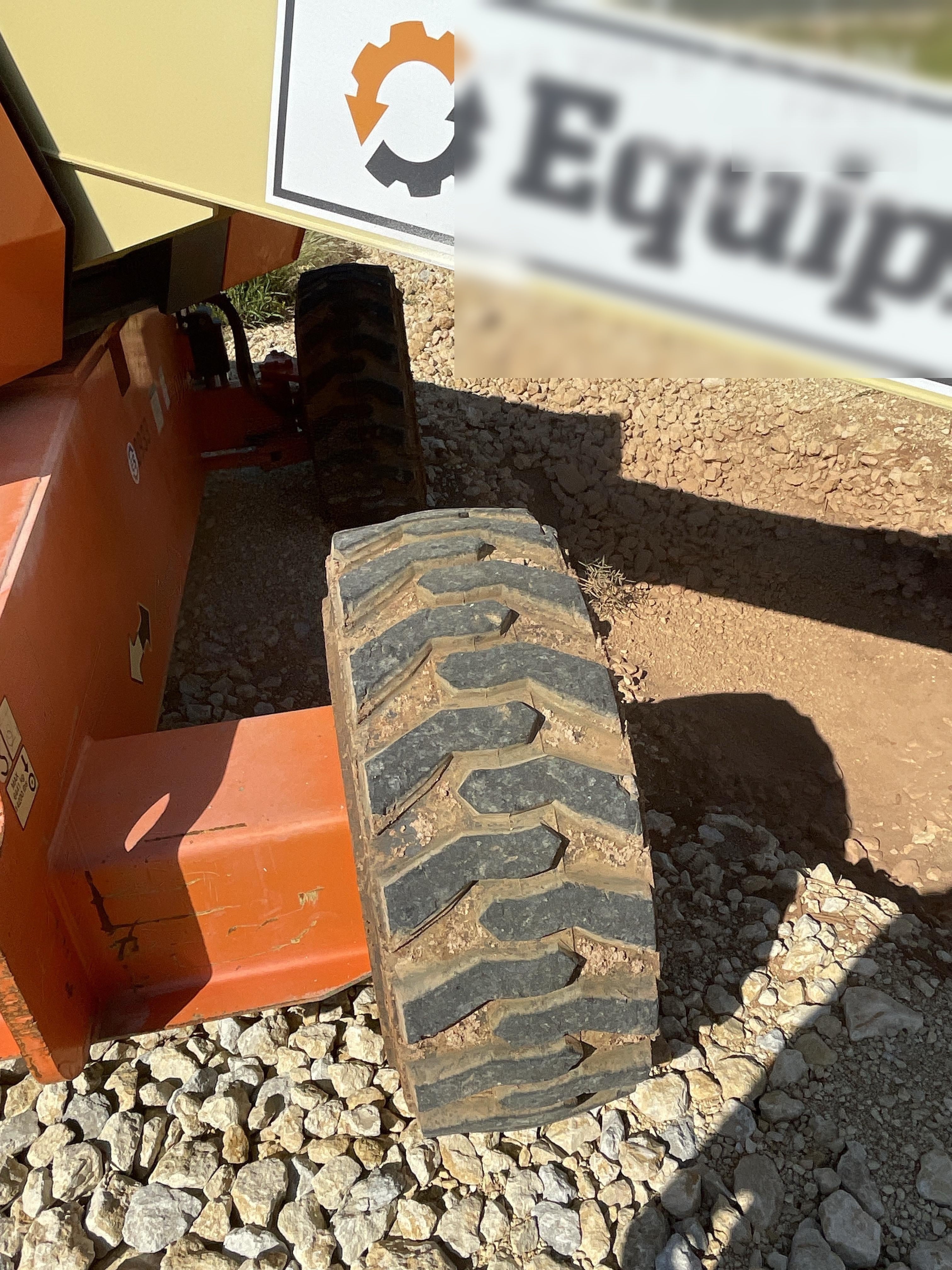 2008 JLG 660SJ
