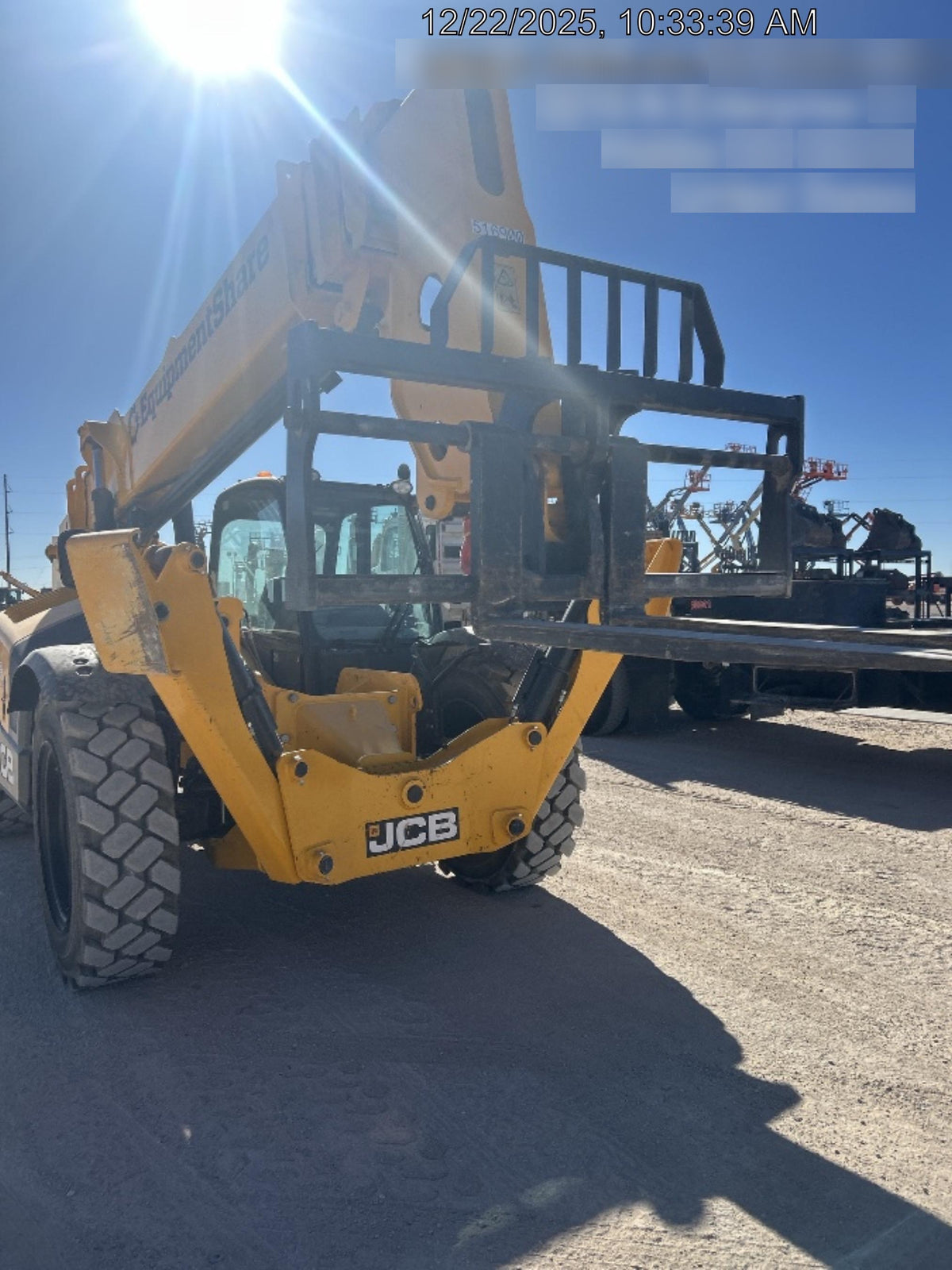2025 JCB 512-56