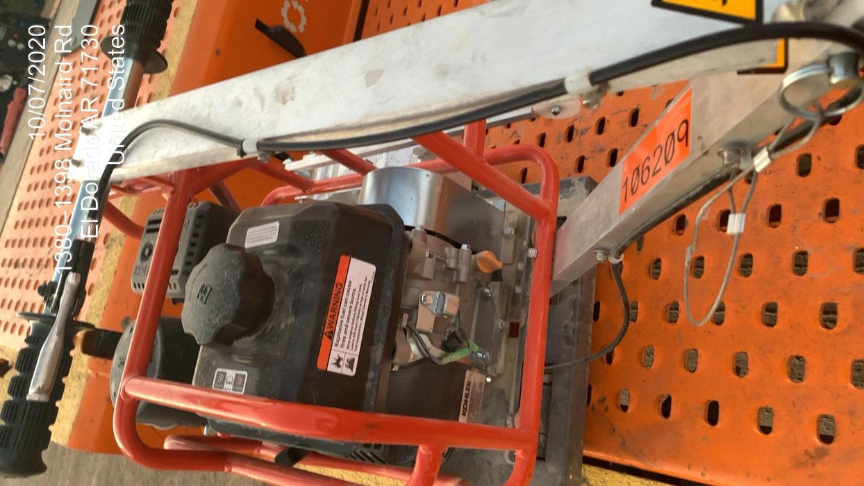 2020 HUSQVARNA SOFF-CUT 150