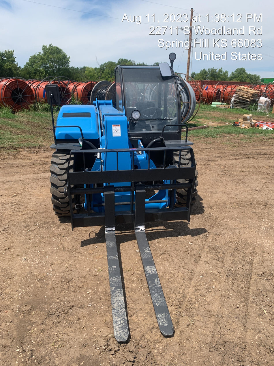 2023 GENIE GTH-5519