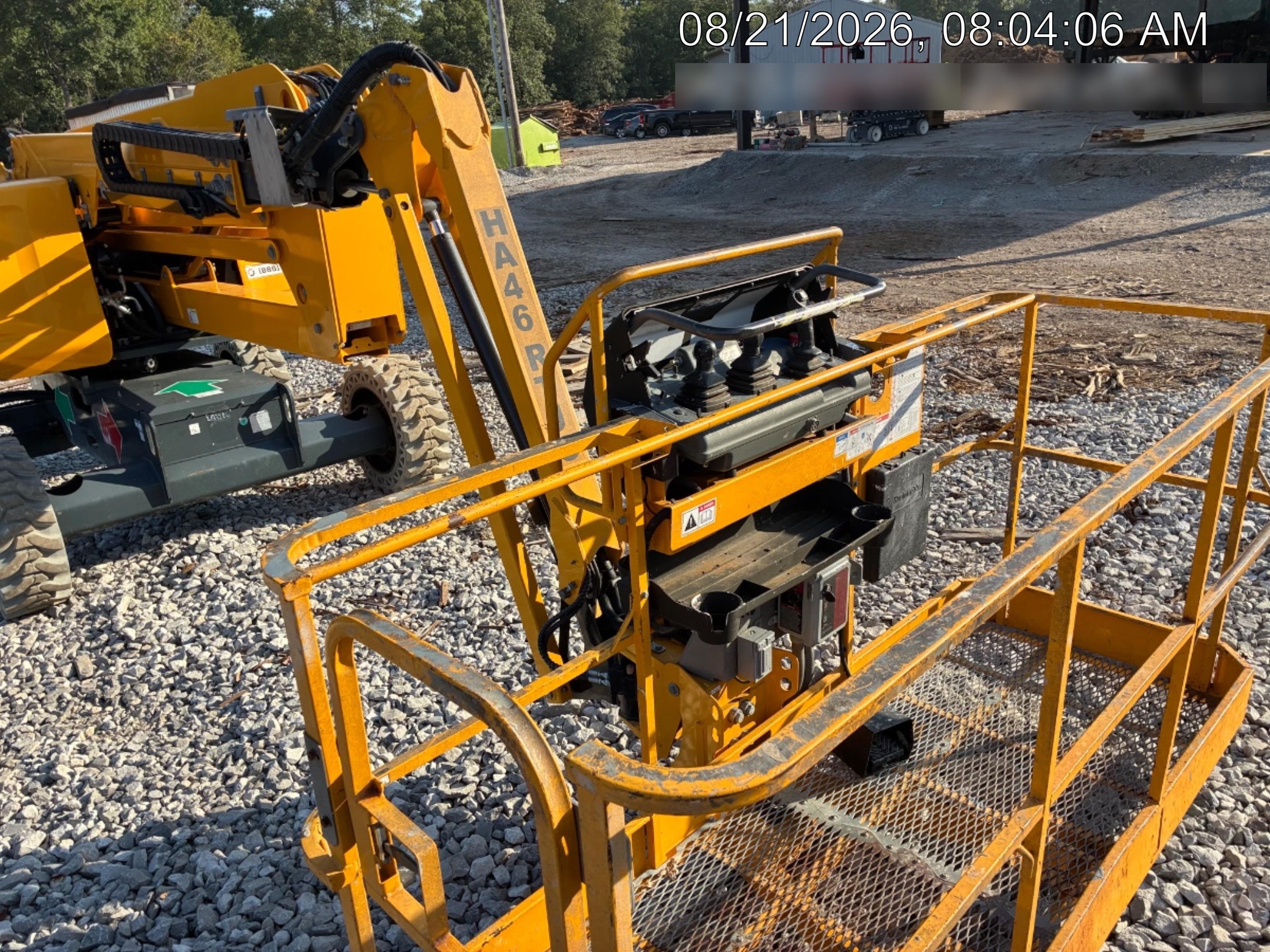 2023 HAULOTTE HA46RTJO