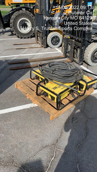 2022 AIRMAN SDG25S-8E1