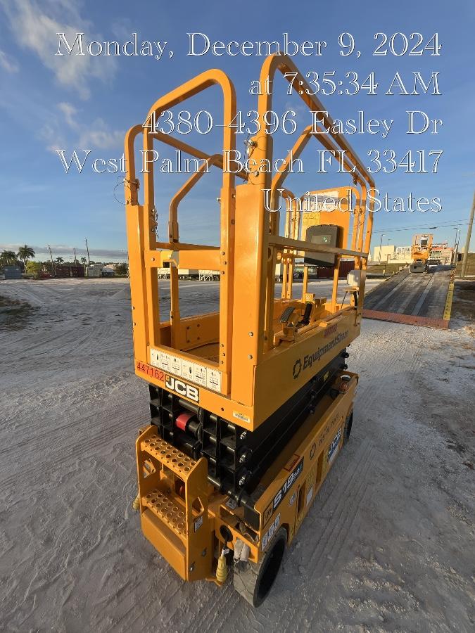 2024 JCB S1932E
