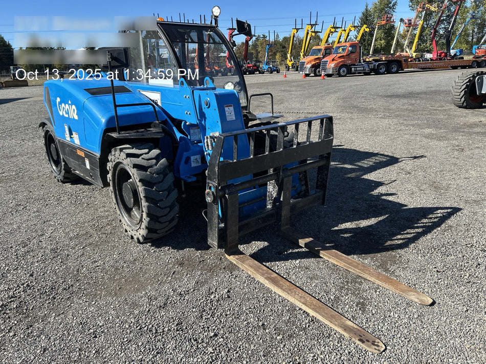 2021 GENIE GTH-5519