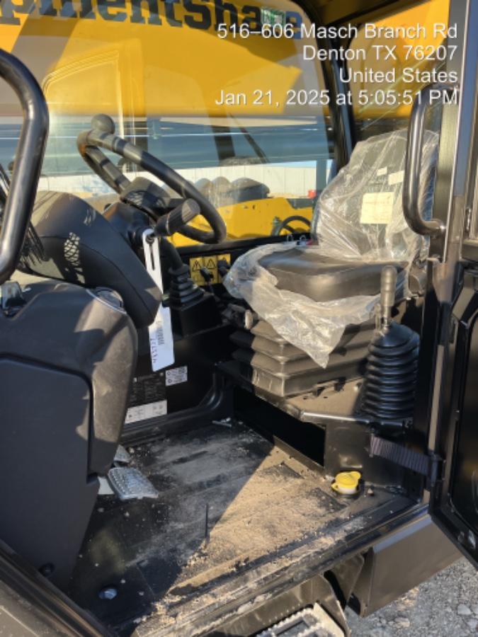 2025 JCB 509-42
