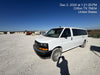 2023 CHEVROLET Express Van - Rental