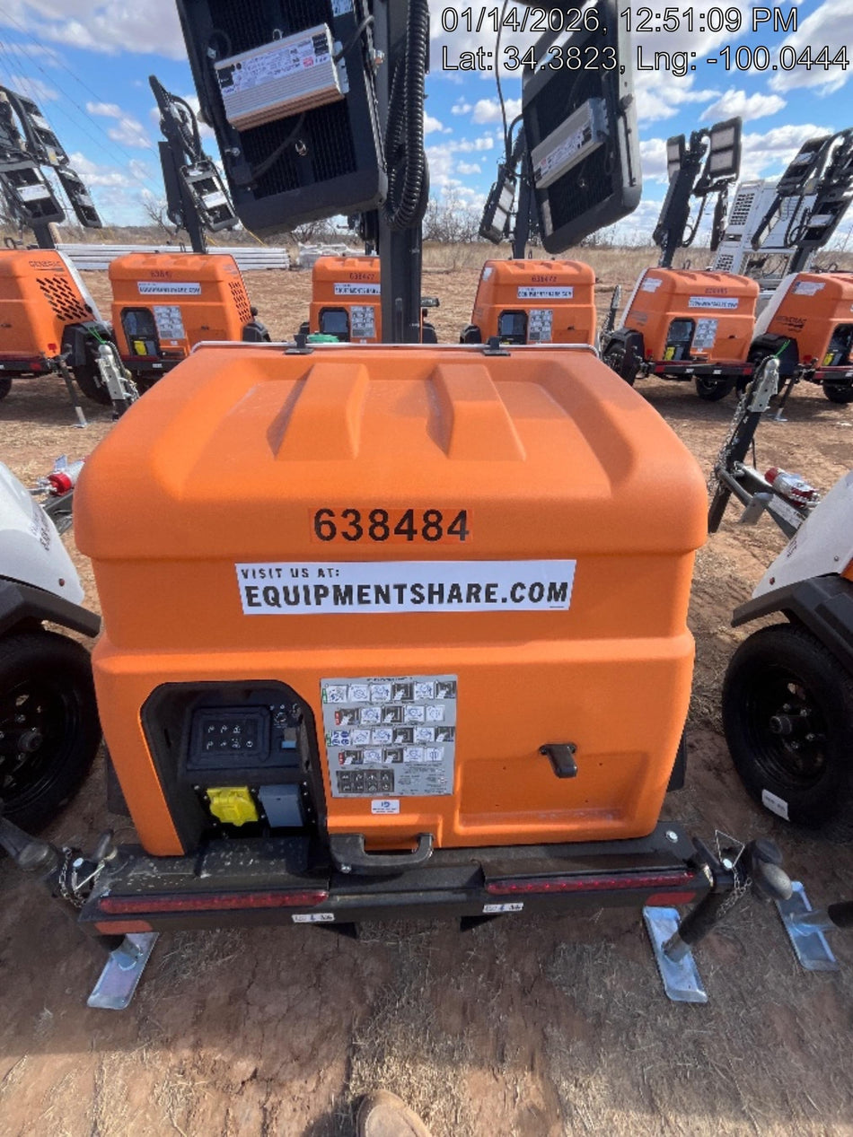 2025 GENERAC MLTS-4