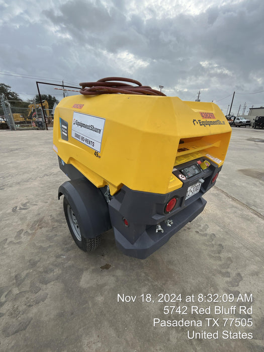 2024 ATLAS COPCO XAS188 CWK