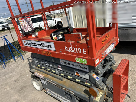 2023 SKYJACK SJ3219
