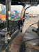 2022 Kubota RTV-X1140W-H Plastic Canopy, Windshield Acrylic Clear, LED Strobe Light, Wire Harness Kit, Back up Alarm