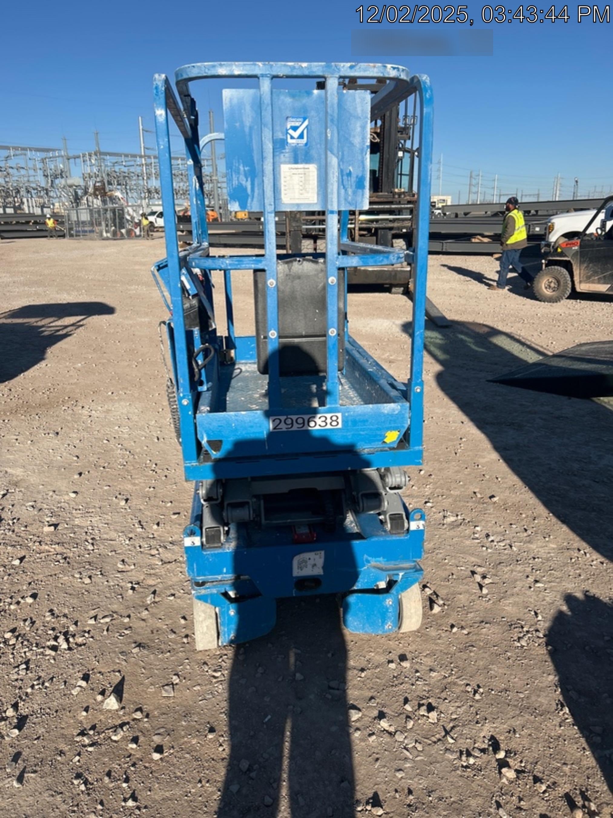 2023 GENIE GS-1432