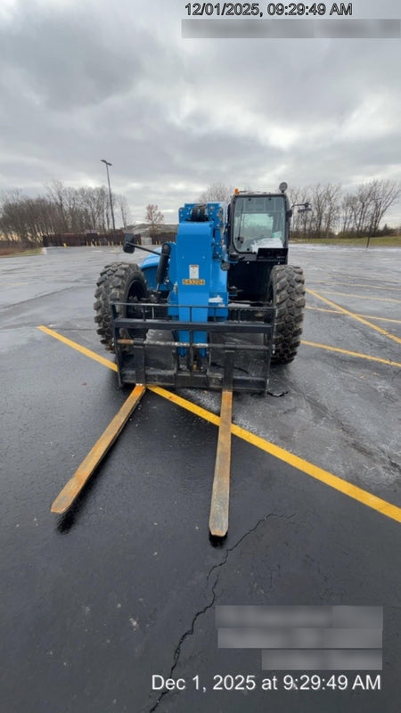 2025 GENIE GTH-636