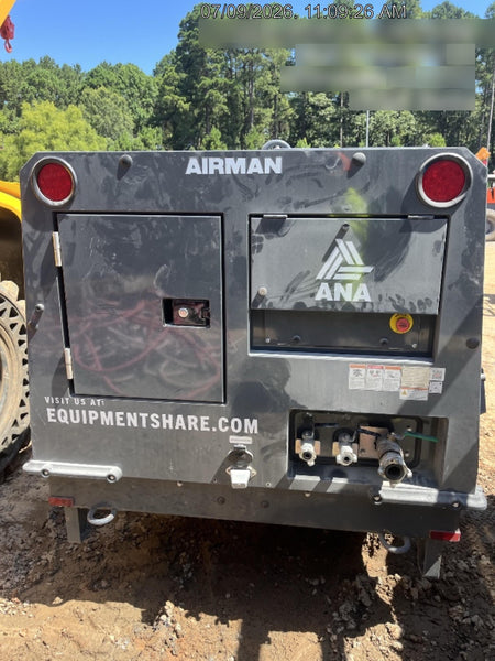 2026 AIRMAN PDSF375DP-6E1