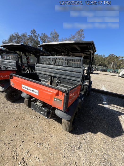 2022 KUBOTA RTV-X1140W-H (Canopy)