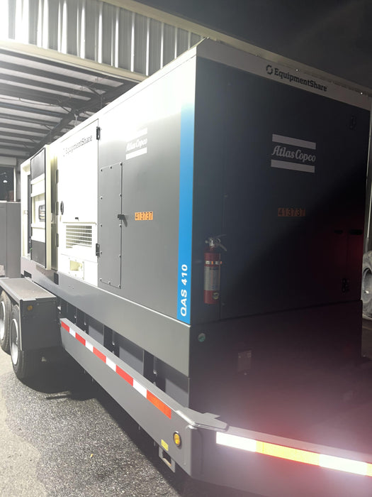 2023 ATLAS COPCO QAS 125