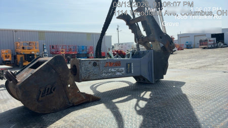 2022 EPIROC EC60T