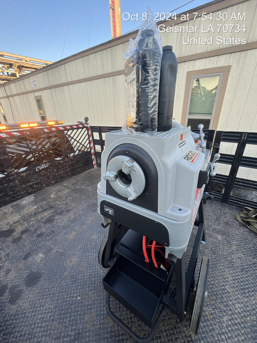 2024 RIDGID 535