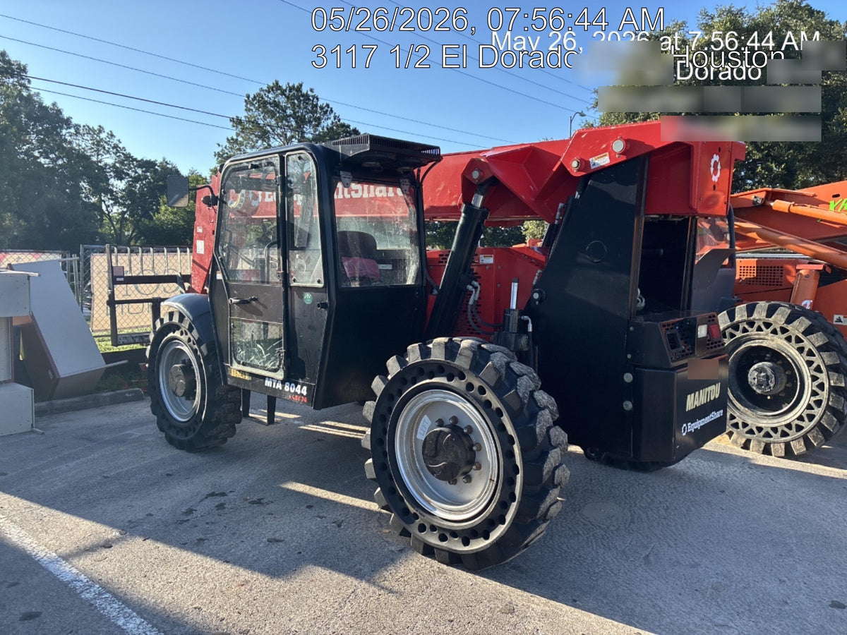 2021 MANITOU MTA8044