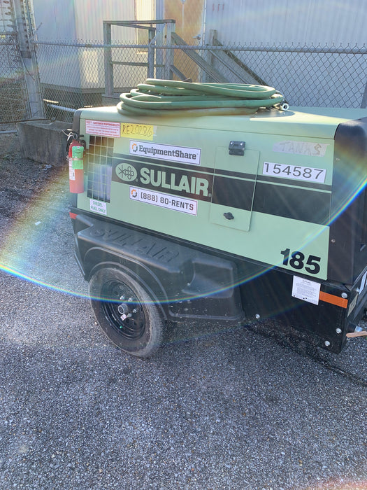 2021 SULLAIR 185D-DPQ KU4F